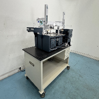 Leap Technologies HTX Liquid Handler w/ Waters Acquity UPLC System image 0